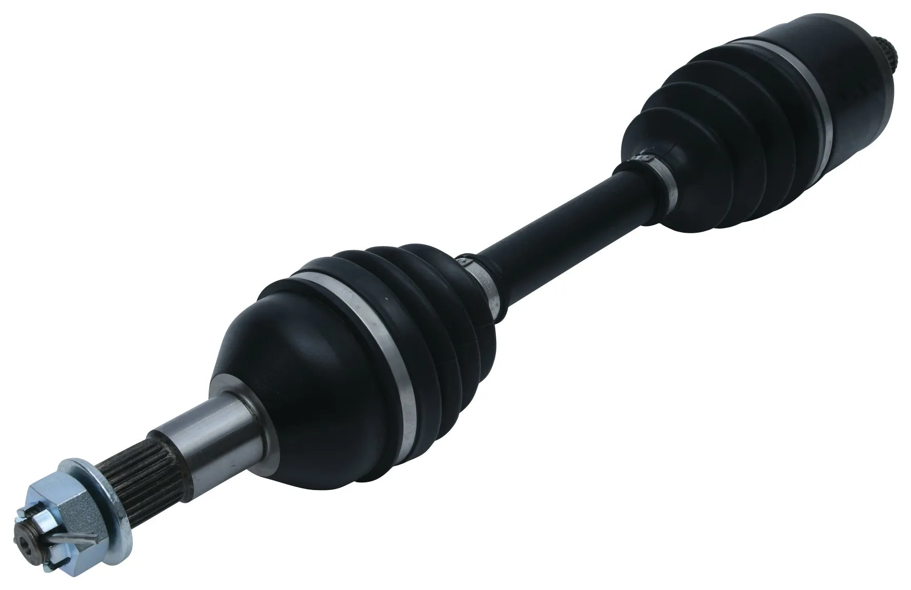 6 Ball Heavy Duty Axle Rear