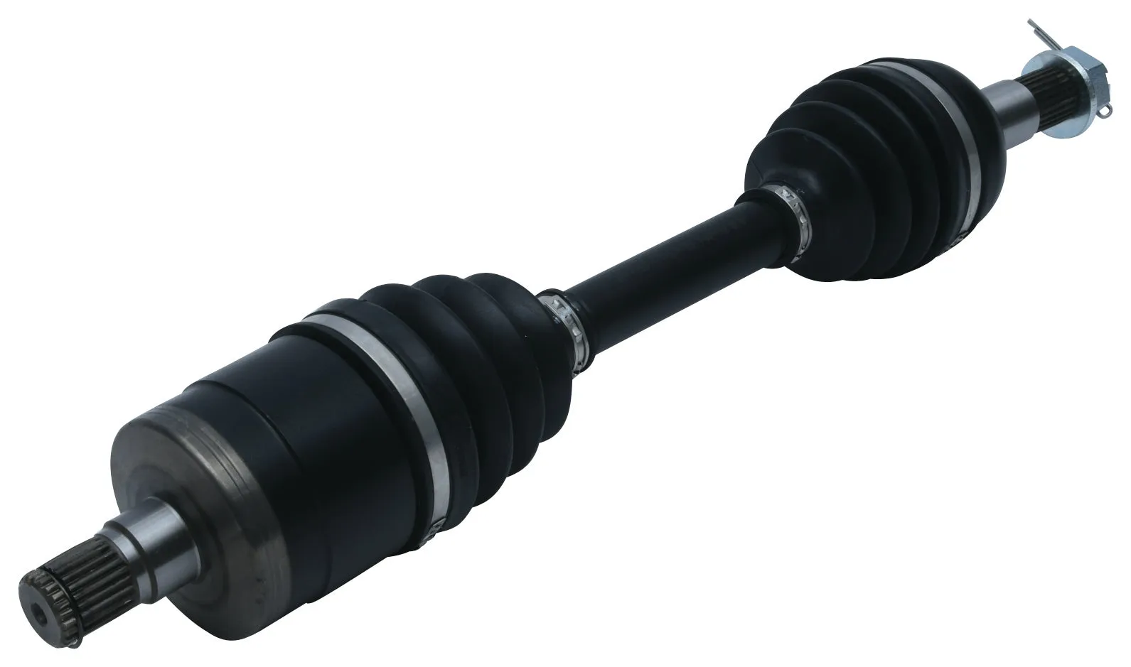 6 Ball Heavy Duty Axle Rear