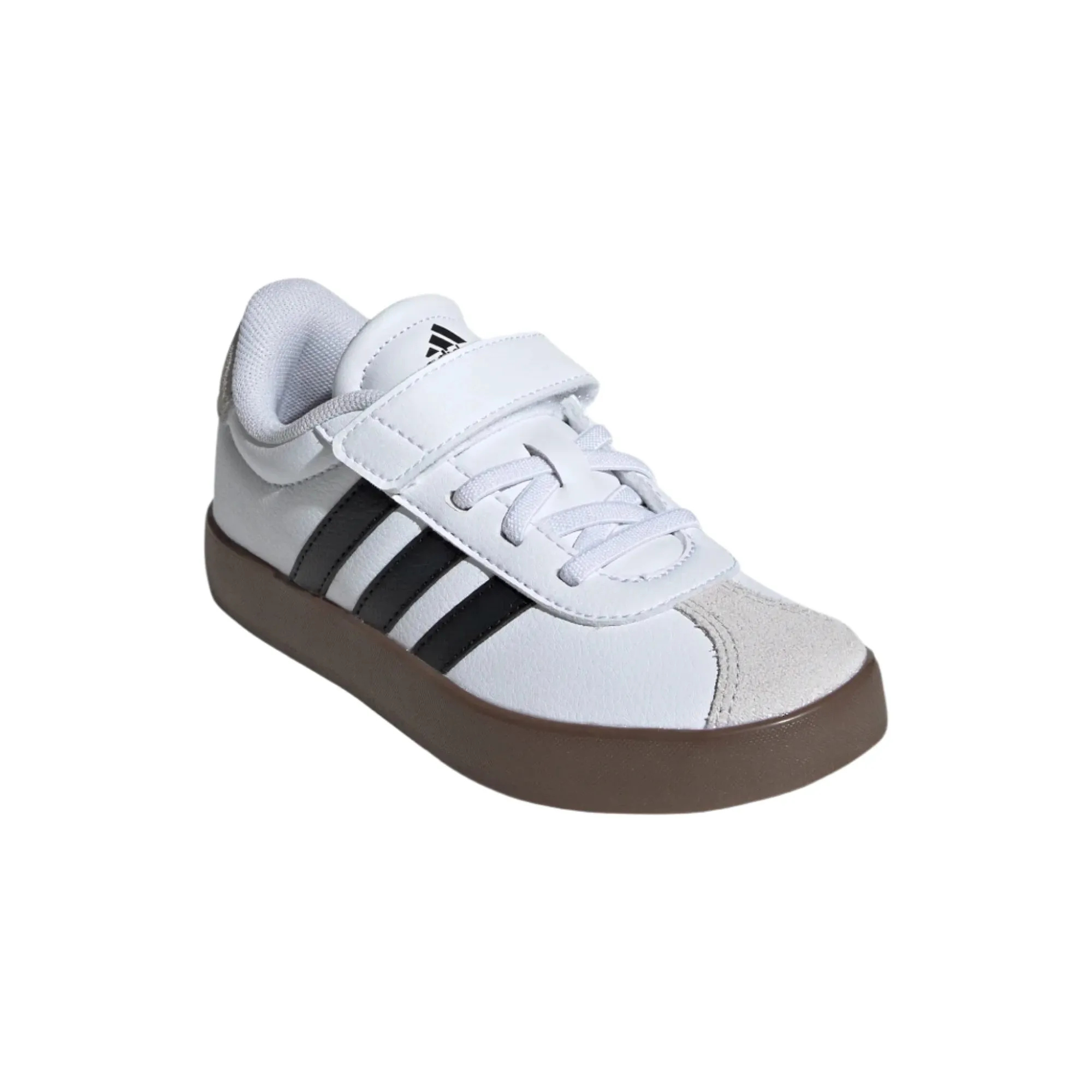 Adidas Kids Shoe VL Court 3.0 EL Black/White