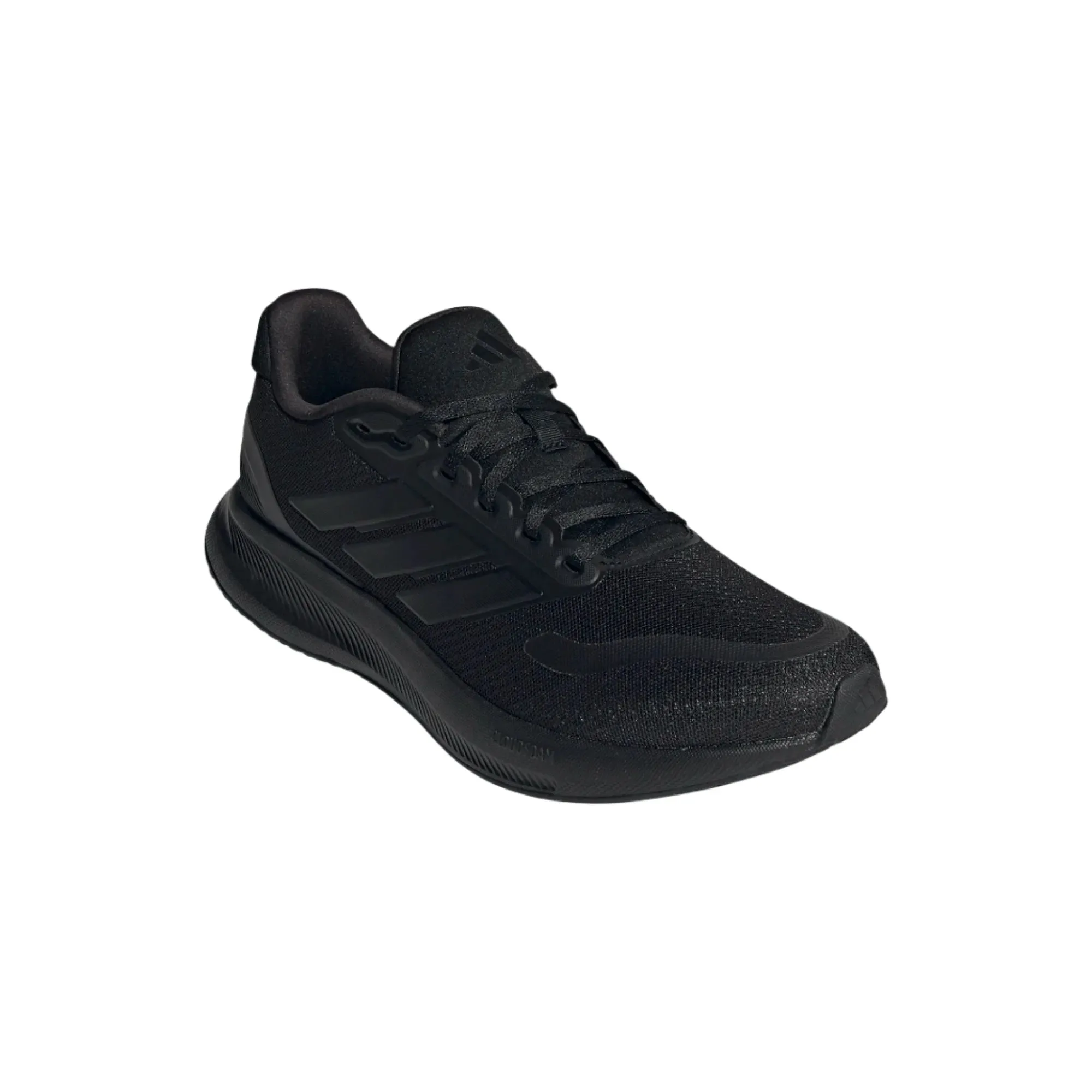 Adidas Mens Trainer Runfalcon 5 Core Black