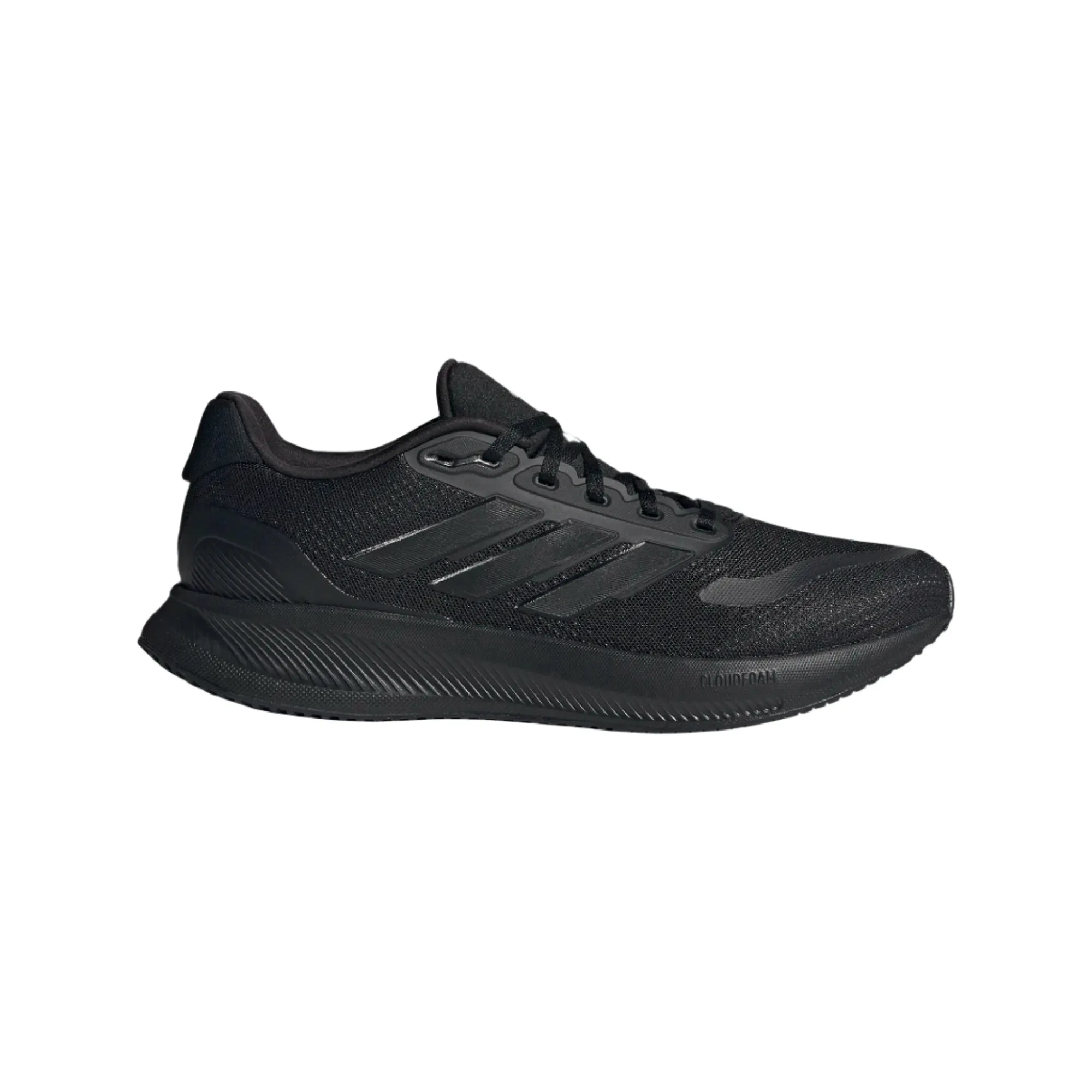 Adidas Mens Trainer Runfalcon 5 Core Black