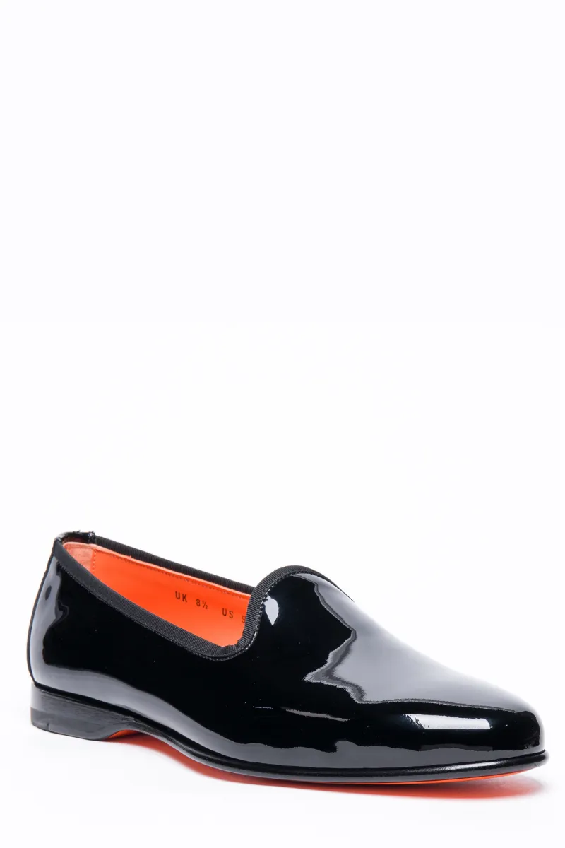 Andrea Patent Loafers