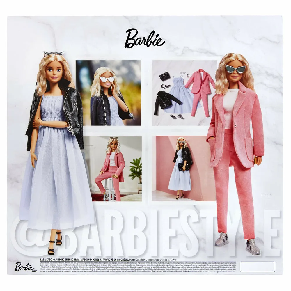 BARBIE STYLE FASHION SERIES DOLL