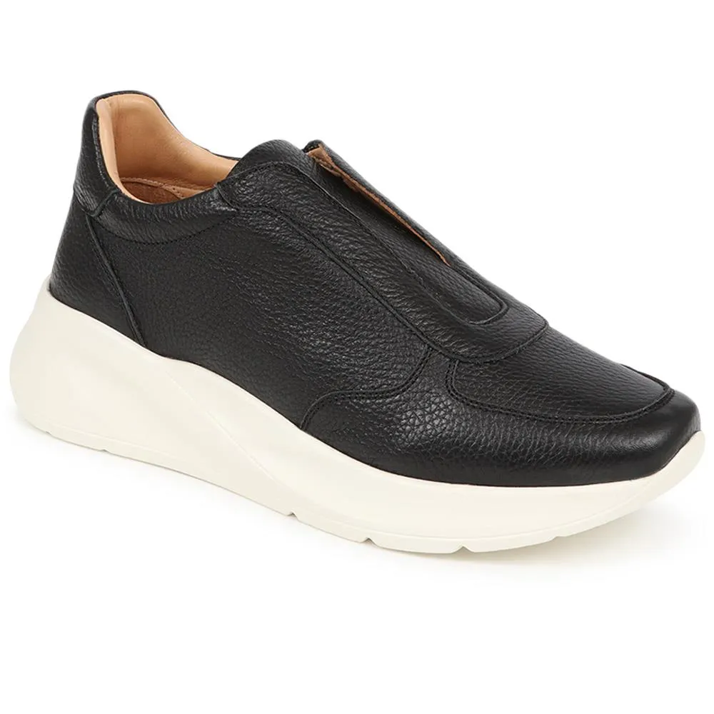 Bartola Leather Trainers - BARTOLA / 326 276