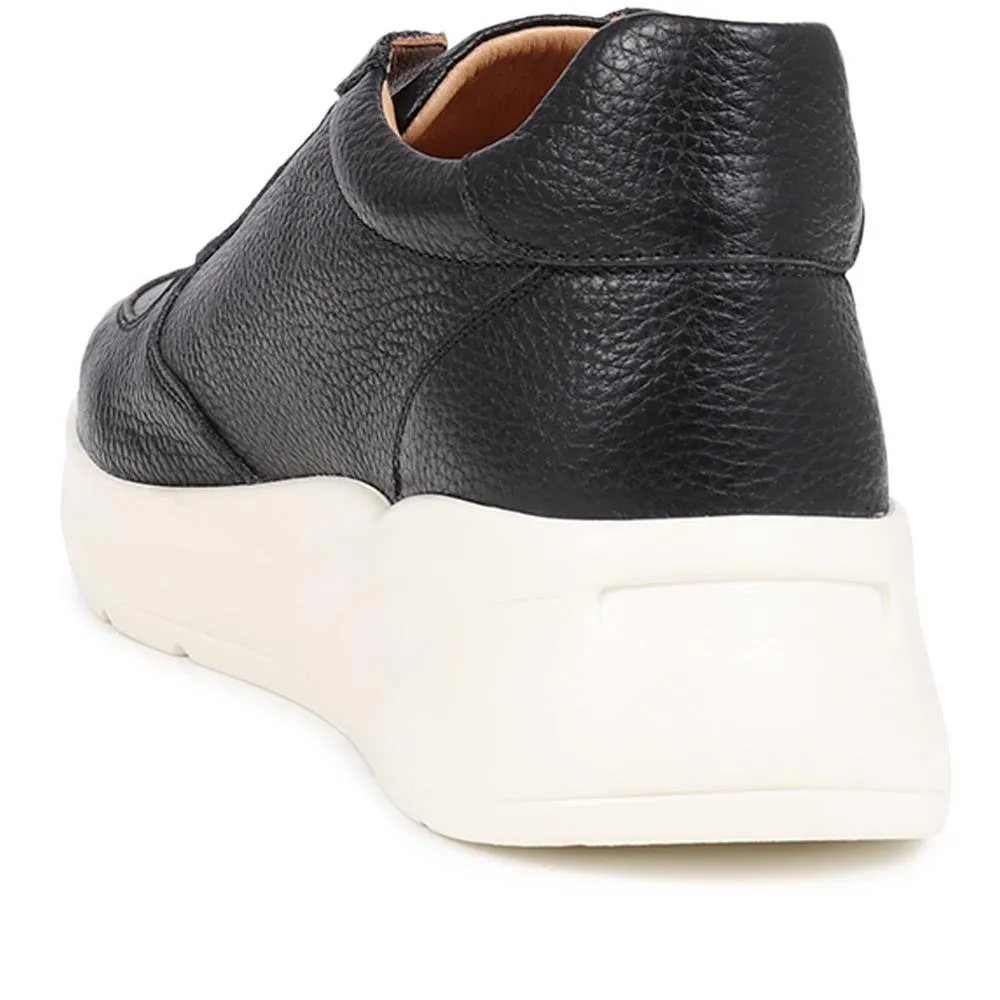 Bartola Leather Trainers - BARTOLA / 326 276