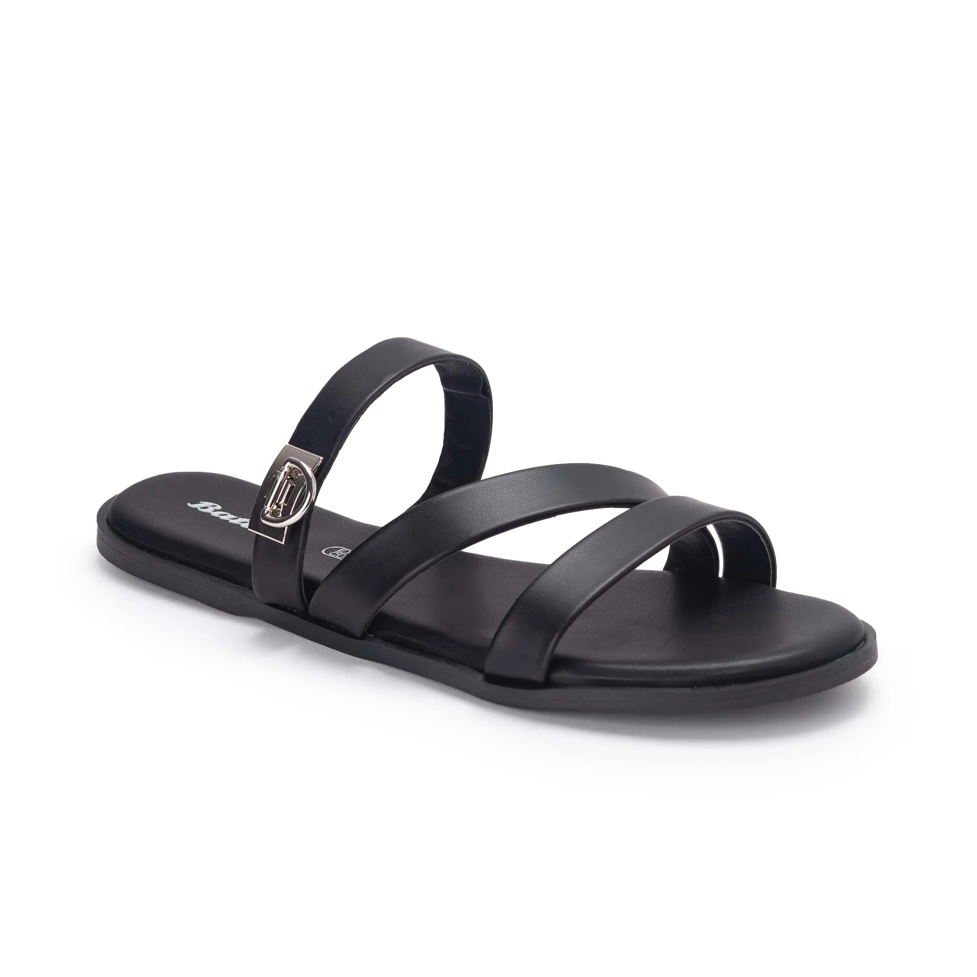 BATA Women Flat Sandals S-Soaka 531X085