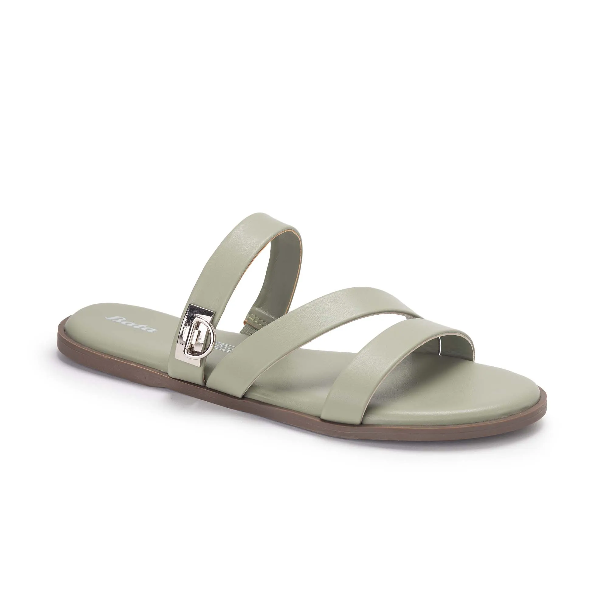 BATA Women Flat Sandals S-Soaka 531X085