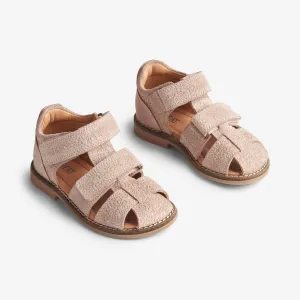 Bay Closed Toe - beige rose