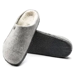 Birkenstock Zermatt Shearling Light Grey 1015086 N