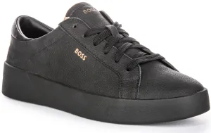 Boss Belwar Tennis Tb In Black For Men