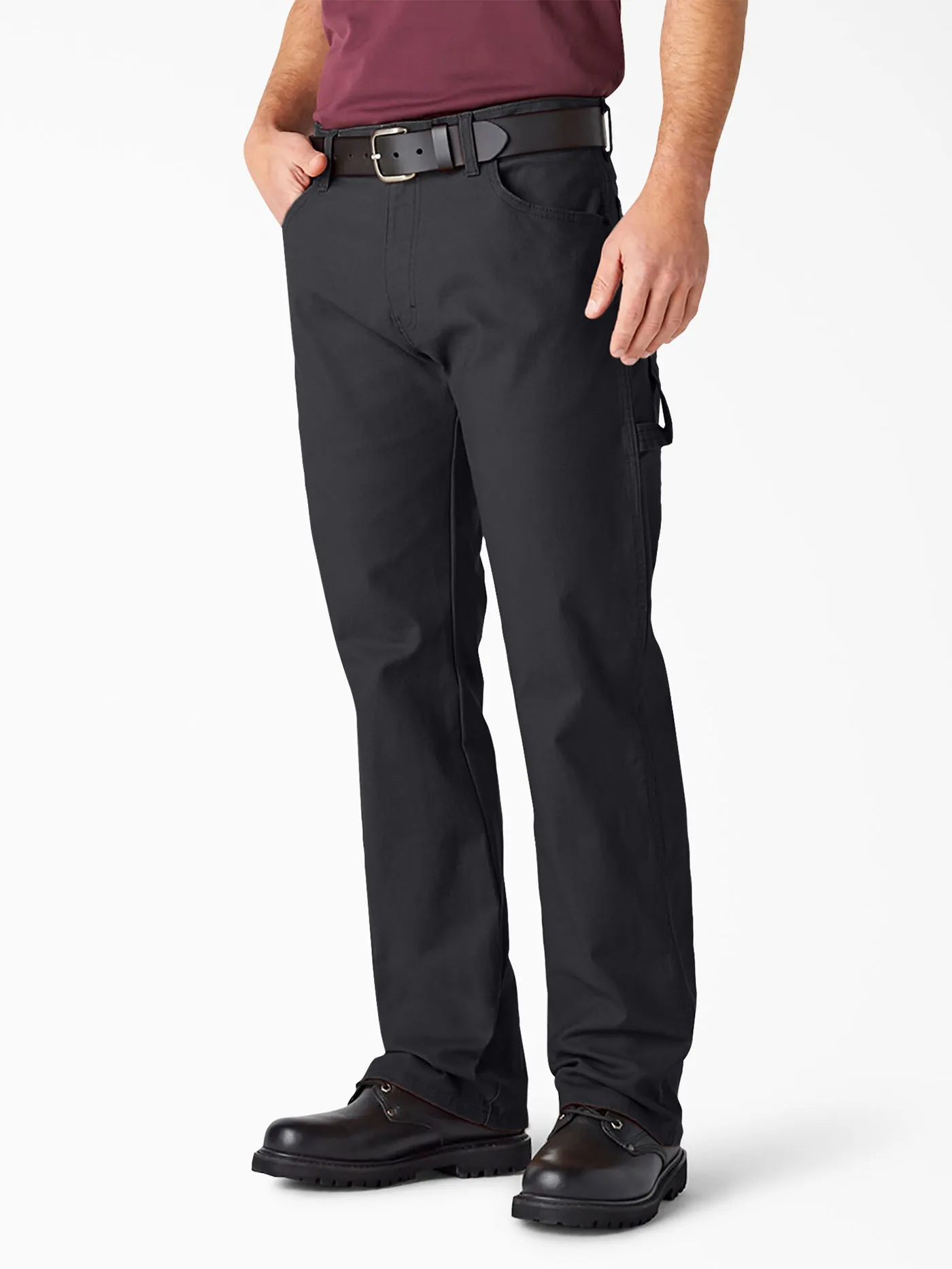 Carpenter Duck Relaxed Straight Fit Pants