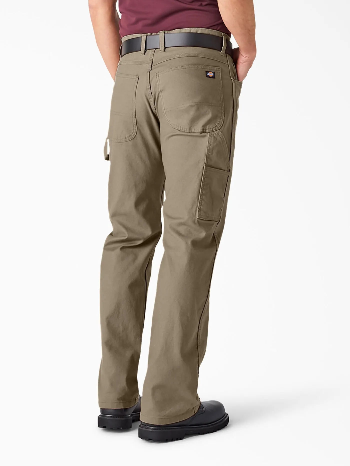 Carpenter Duck Relaxed Straight Fit Pants