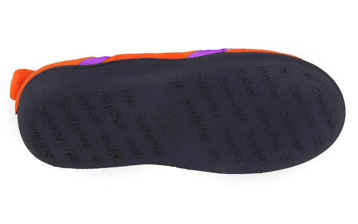 Clemson Tigers All Around Indoor Outdoor Slipper