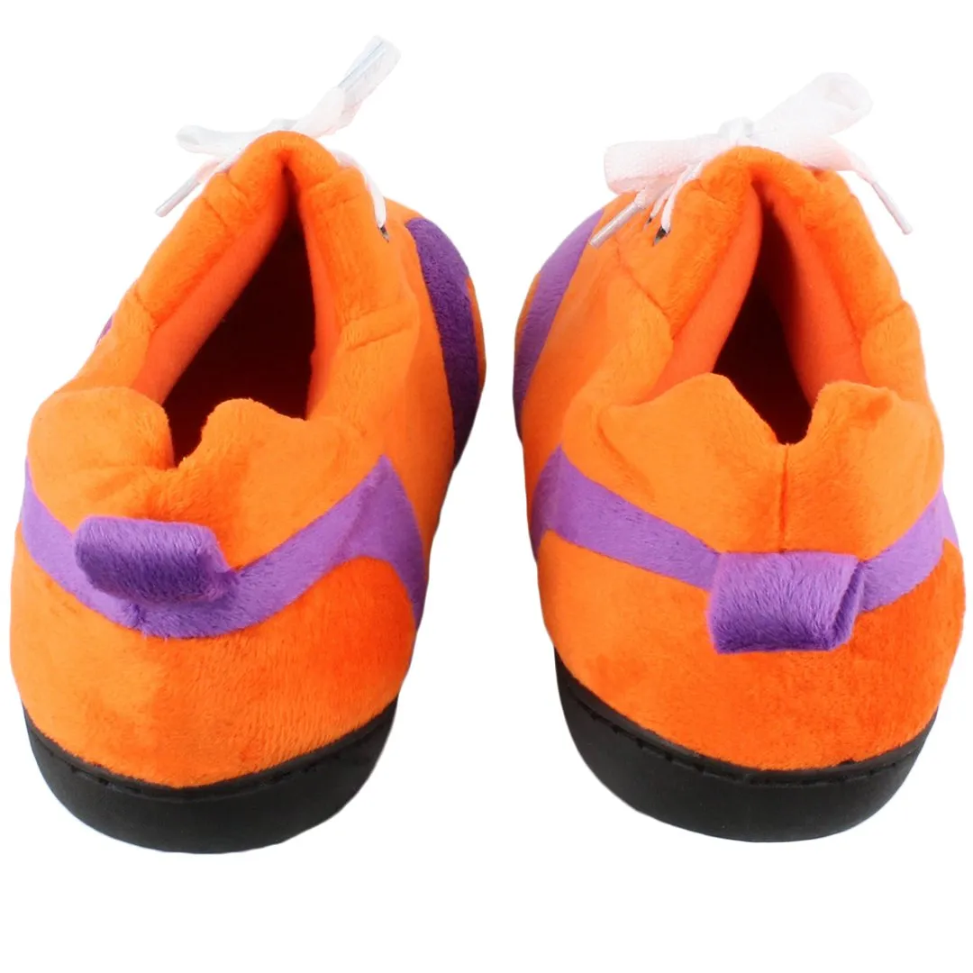 Clemson Tigers All Around Indoor Outdoor Slipper