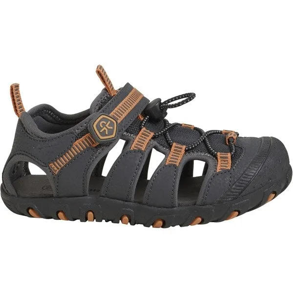 Color Kids Hiking Sandals Phantom