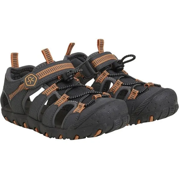 Color Kids Hiking Sandals Phantom