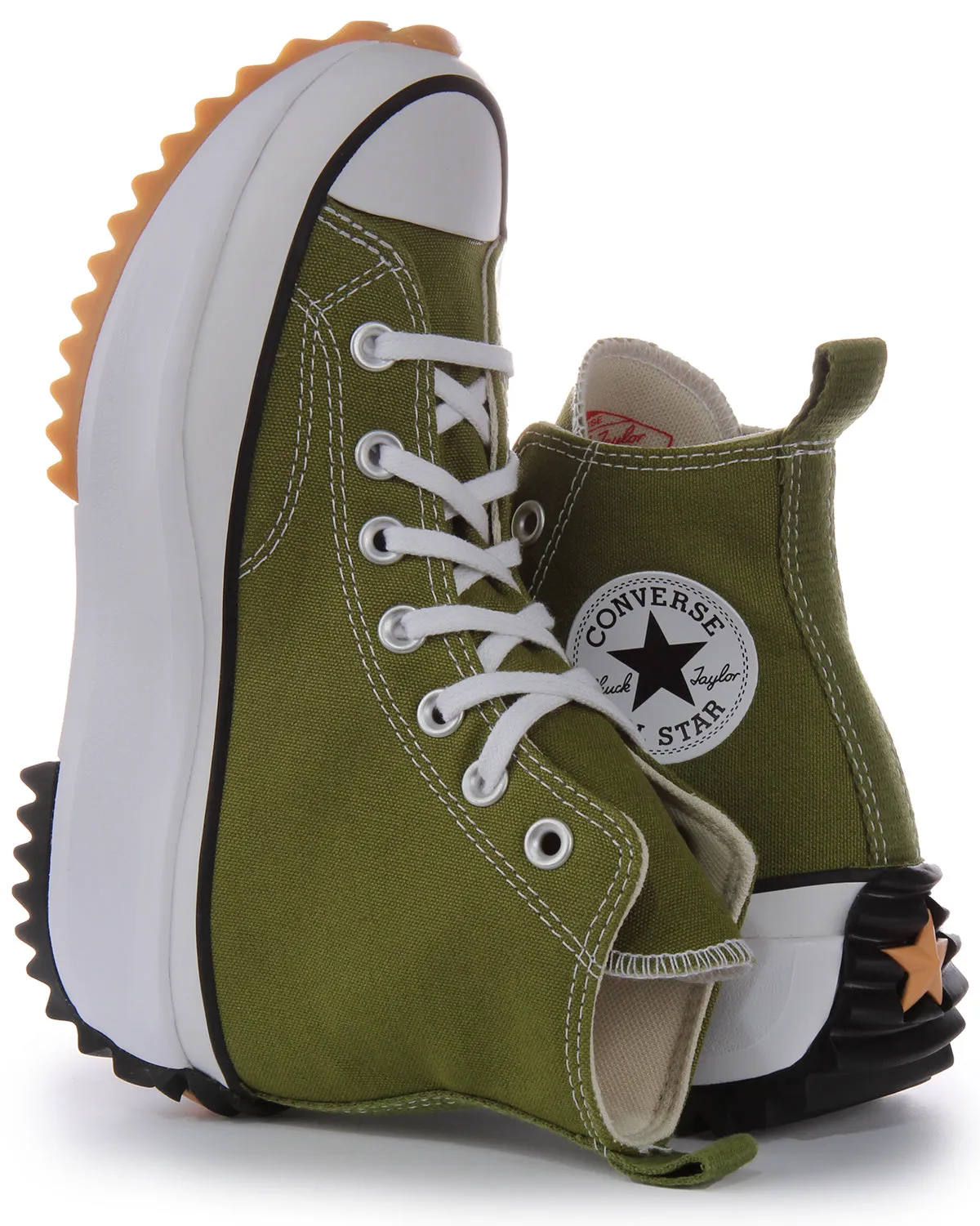 Converse A05700C In Green For Unisex