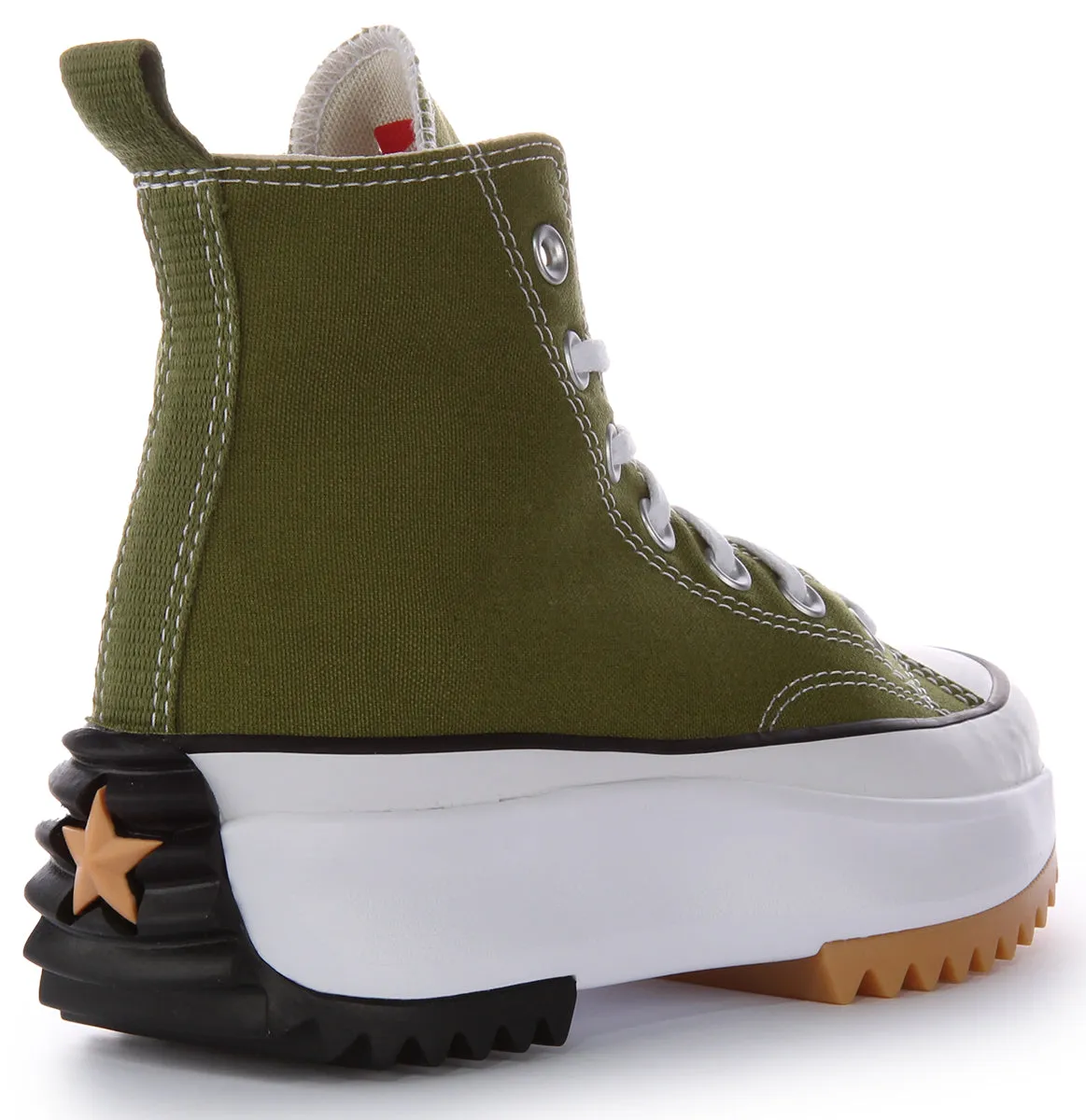 Converse A05700C In Green For Unisex