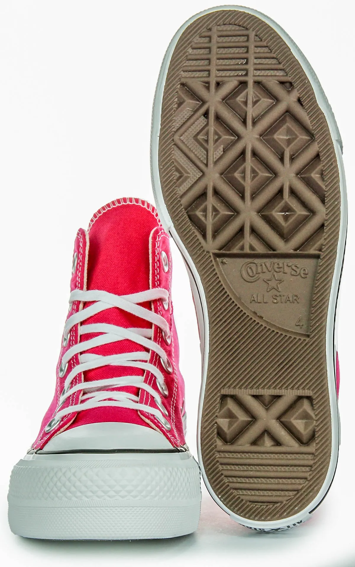 Converse All Star Lift A08288C In Fuchsia For Women