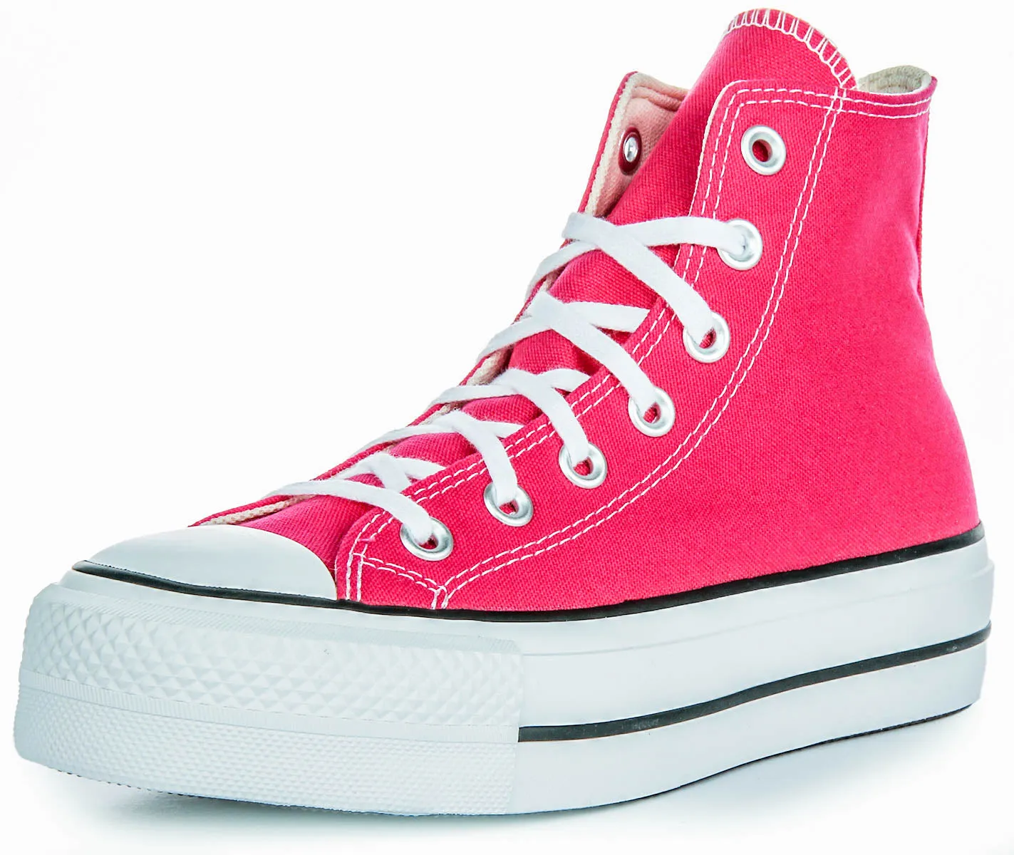 Converse All Star Lift A08288C In Fuchsia For Women