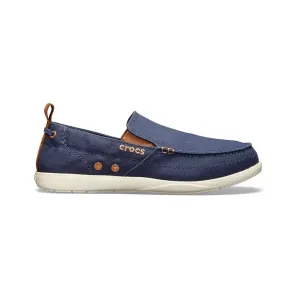 Crocs Walu Men Loafers - NVYBRN