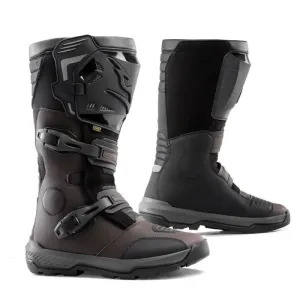 Falco Durant 2 Leather Boots Brown