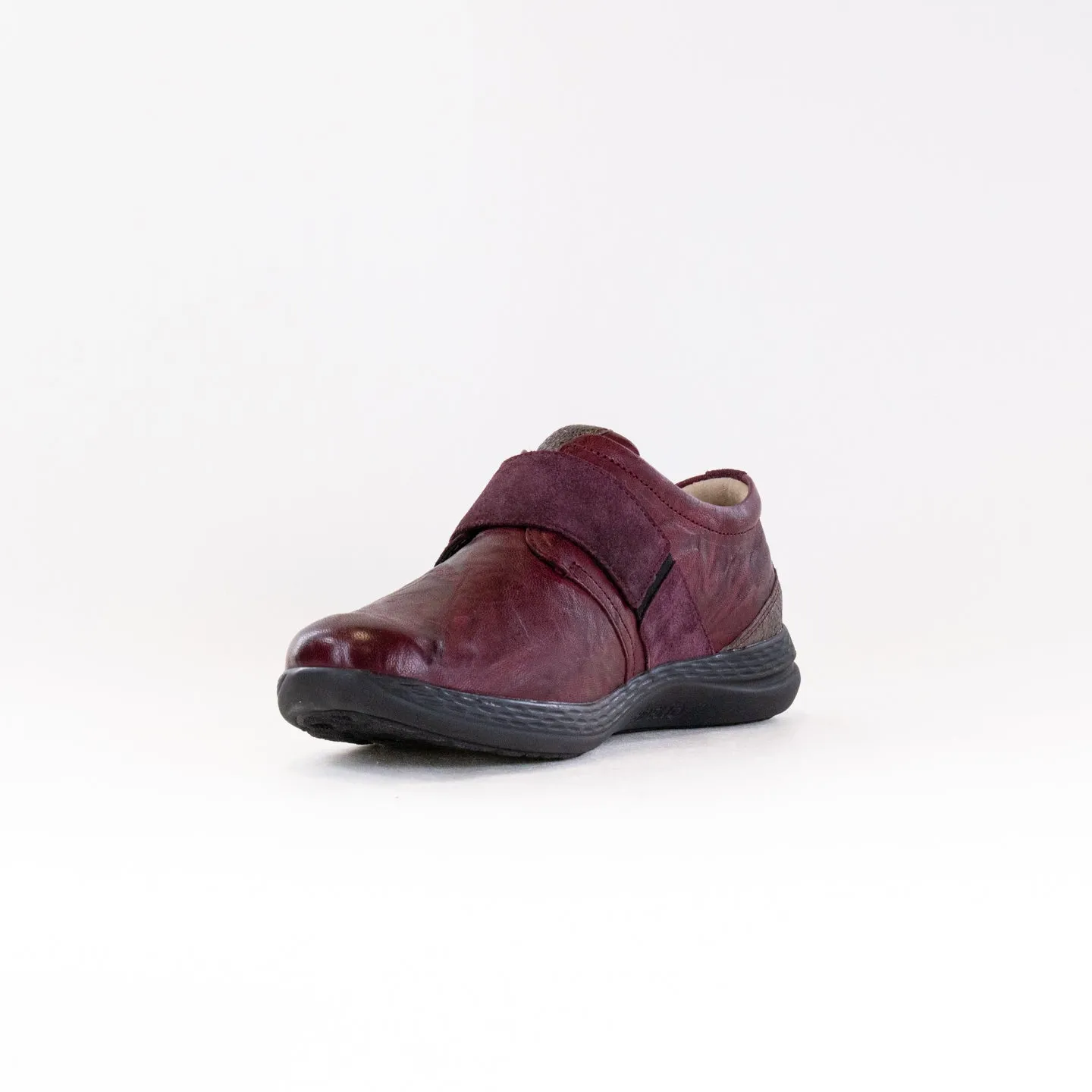 Fidelio Masha (Women's) - Wine Leather