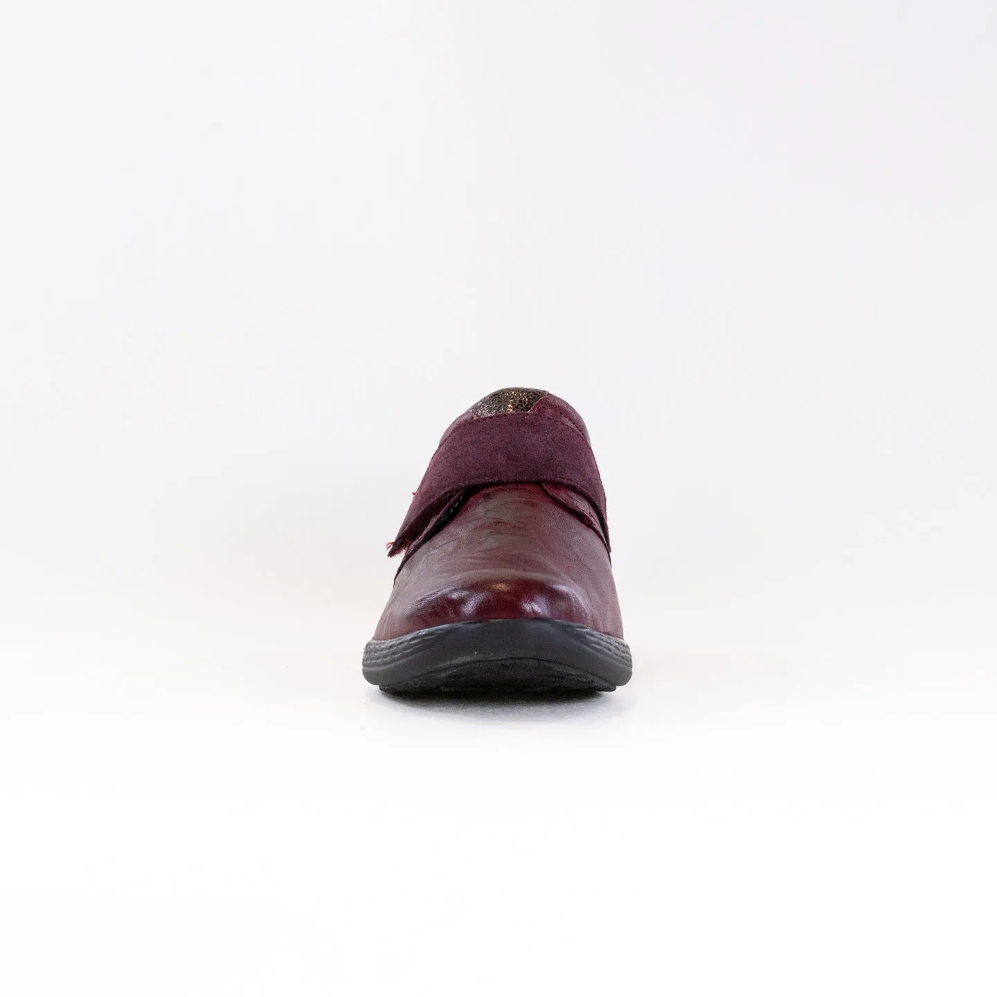 Fidelio Masha (Women's) - Wine Leather