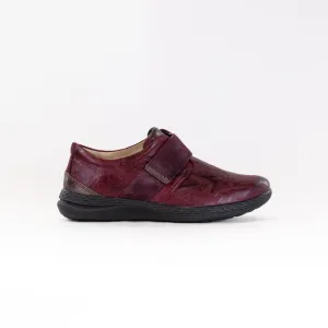 Fidelio Masha (Women's) - Wine Leather