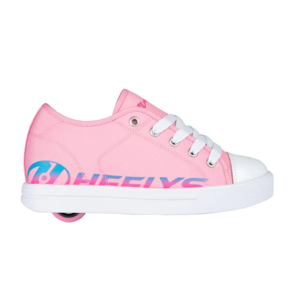 Heelys Classic Pink/Cyan