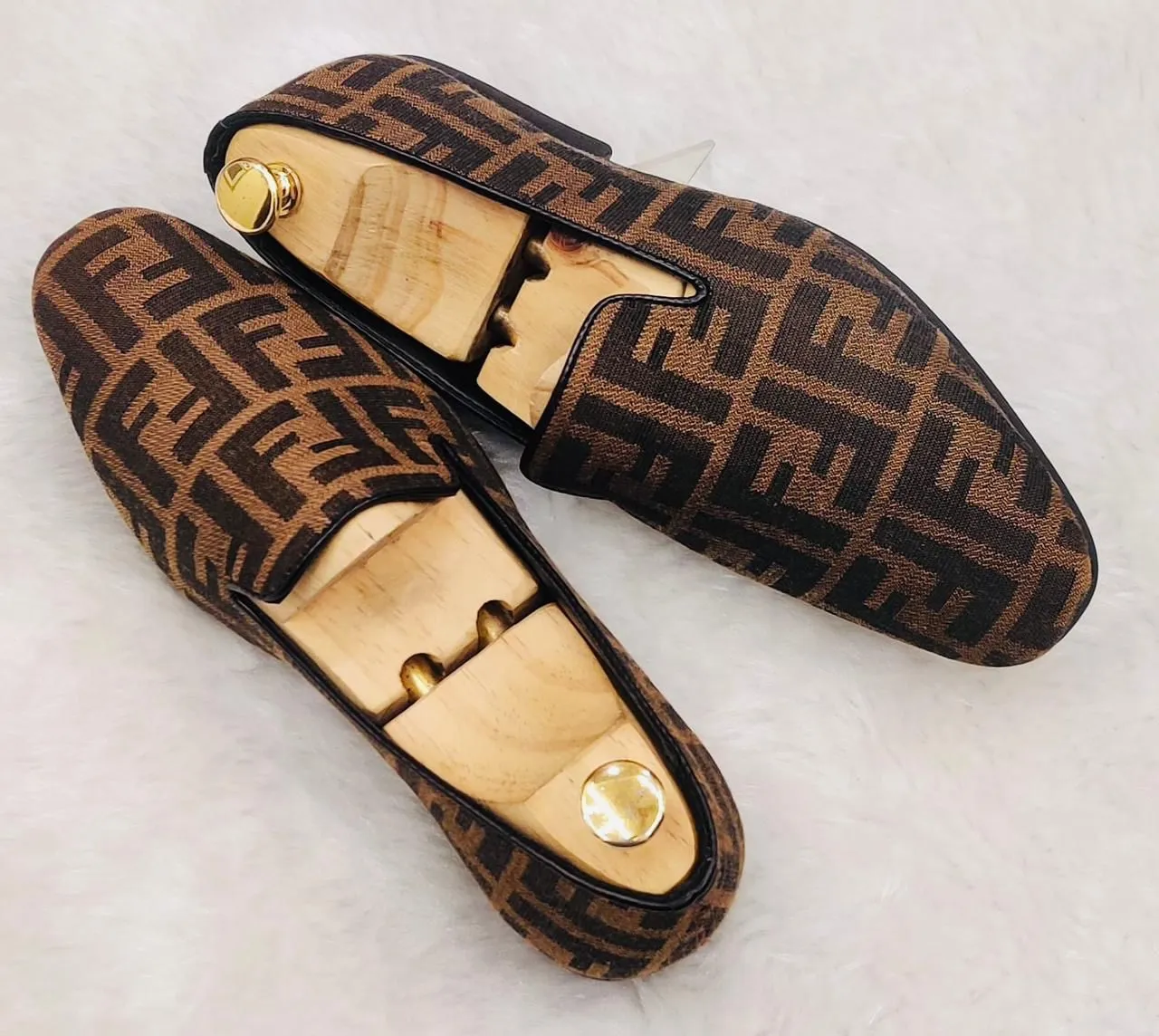 High Quality with Durable sole Quality Moccasins -JonasParamount