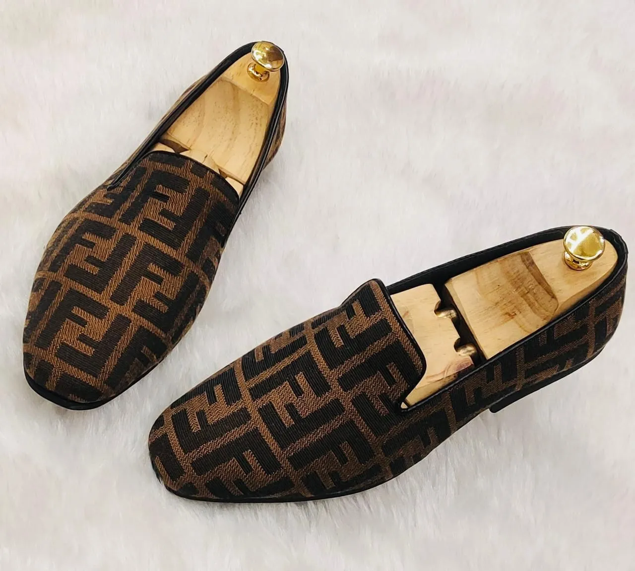 High Quality with Durable sole Quality Moccasins -JonasParamount