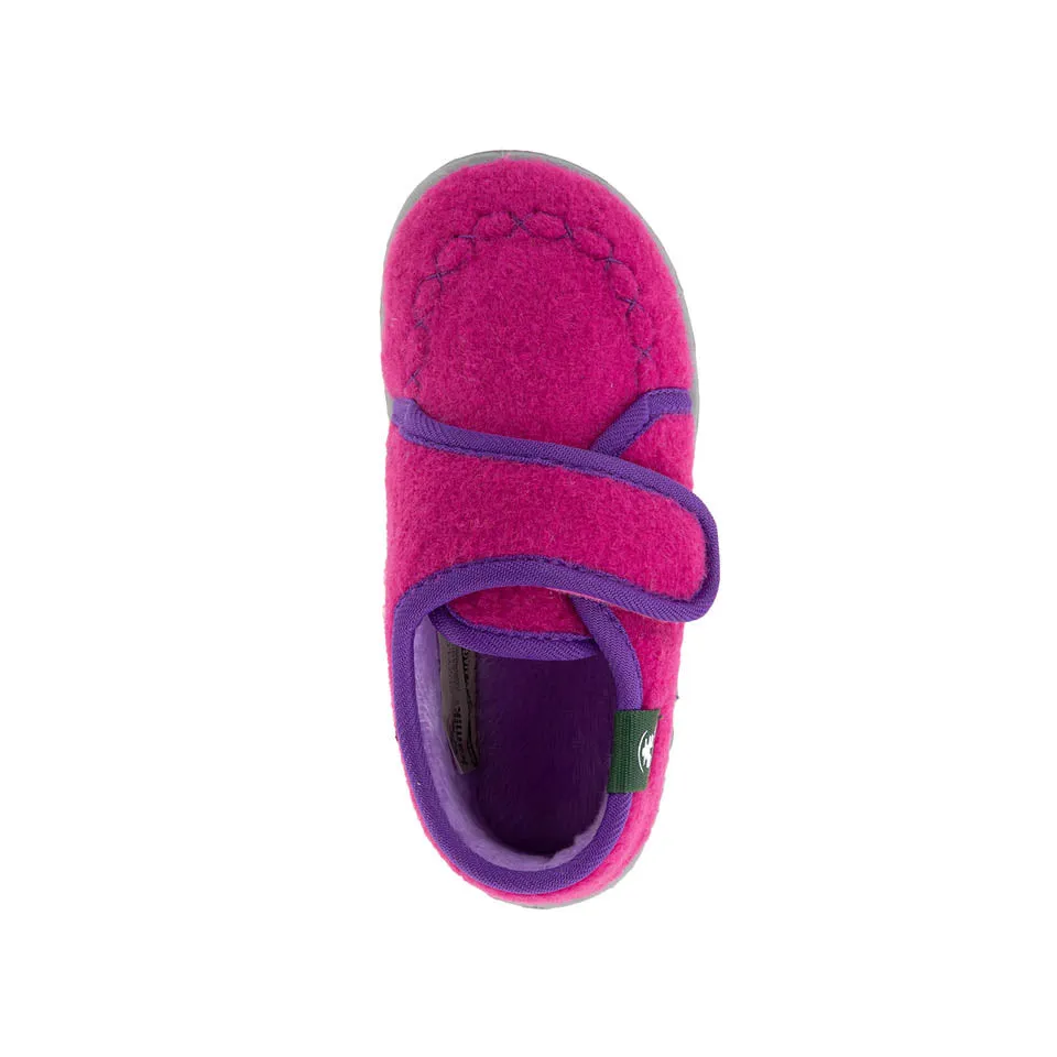 Kamik Magenta CozyLodge Slipper