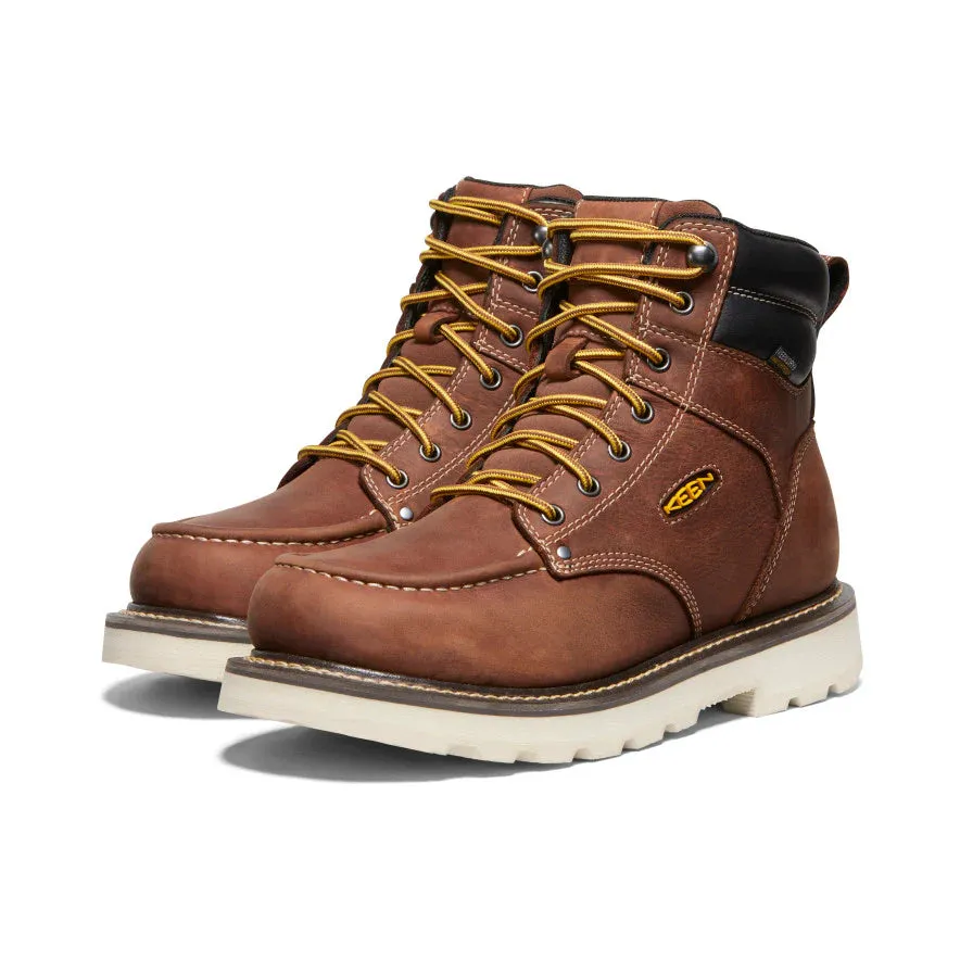 Keen Cincinnati 6" Waterproof - Wide - Mens