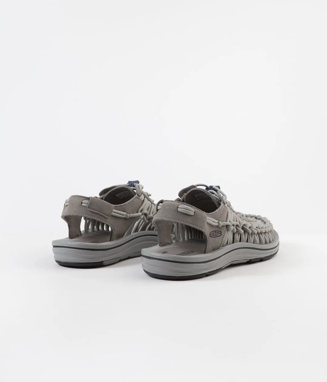 Keen Uneek Sandals - Grey / Drizzle