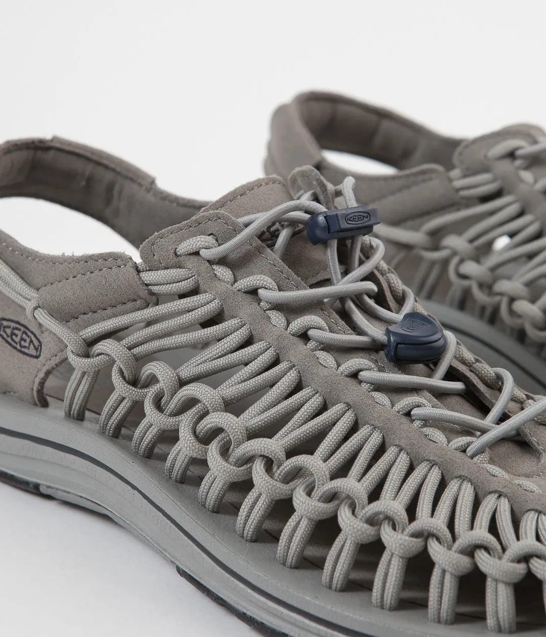 Keen Uneek Sandals - Grey / Drizzle