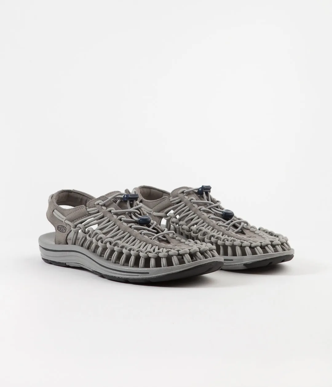 Keen Uneek Sandals - Grey / Drizzle