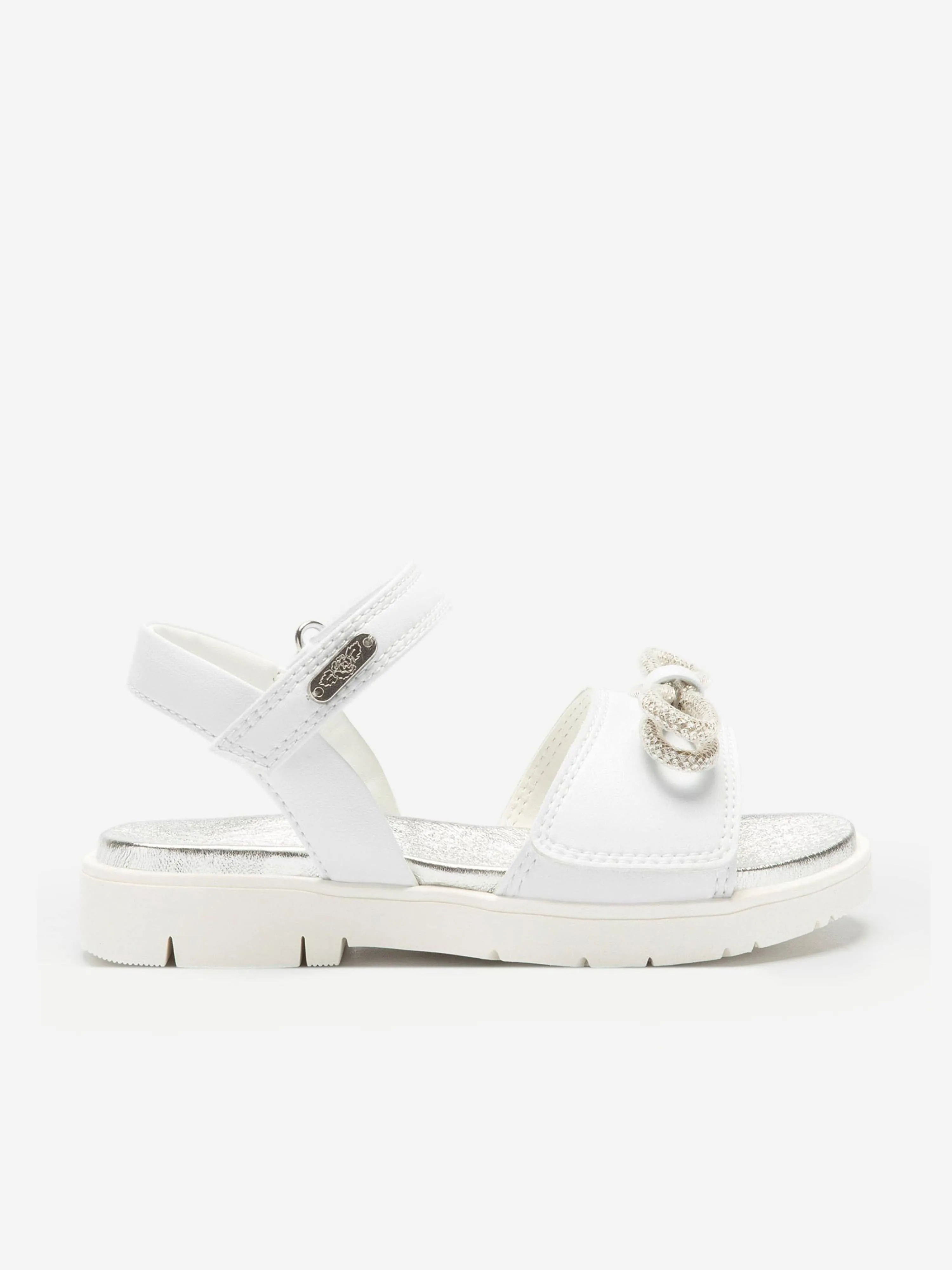 Lelli Kelly Girls Bianca Sandals in White