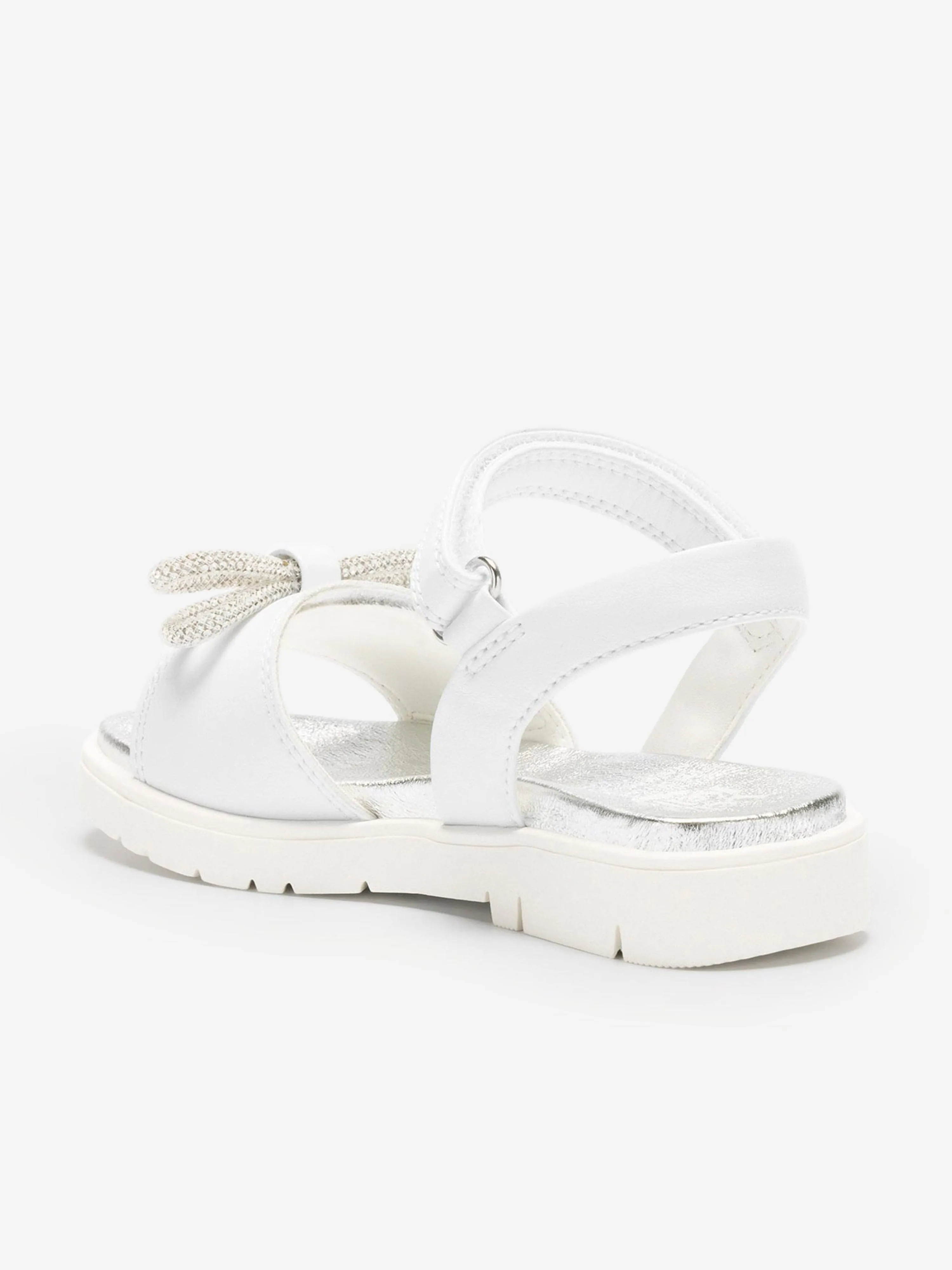 Lelli Kelly Girls Bianca Sandals in White