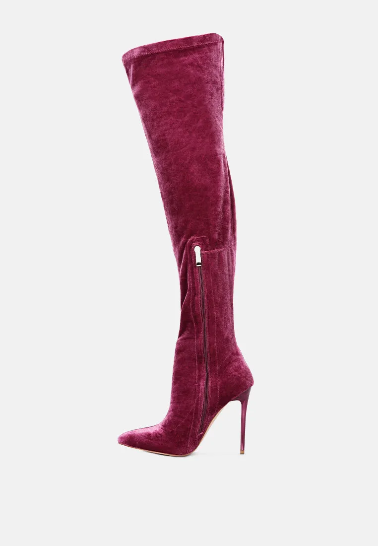 Madman Over-The-Knee Boot