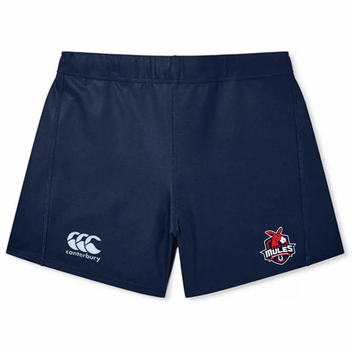 Moscow Mules RFC Elite Woven Short by Canterbury