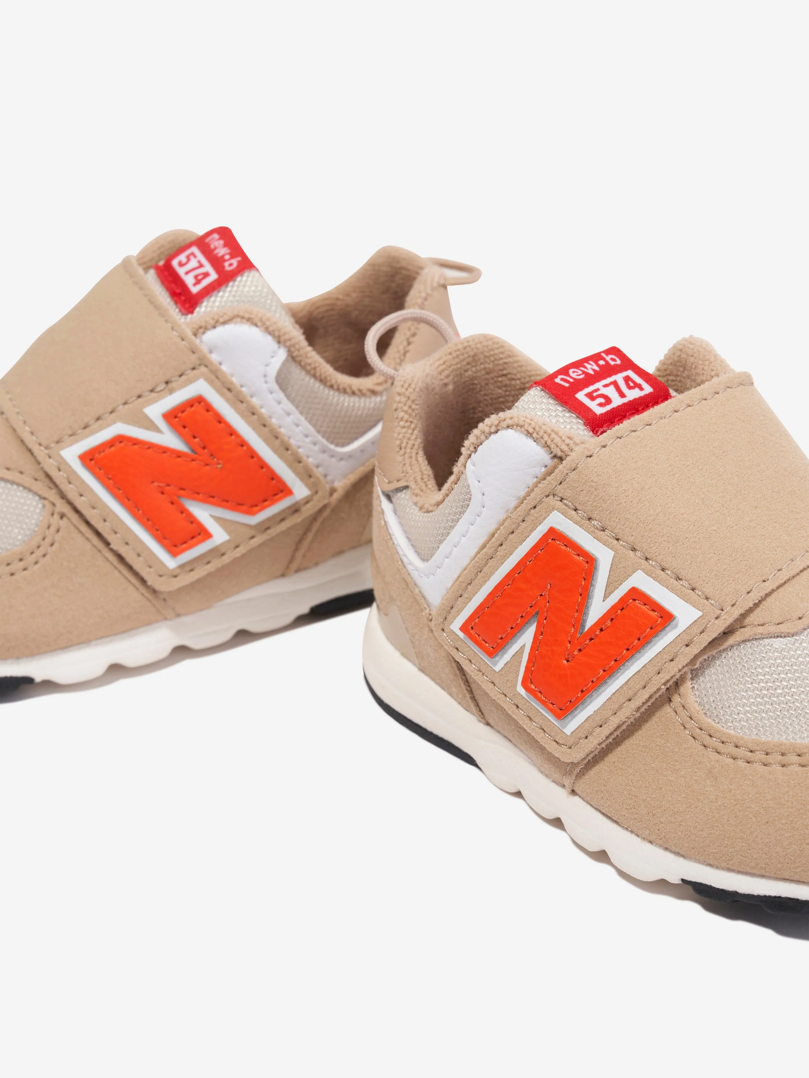 New Balance Kids 574 Trainers in Multicolour