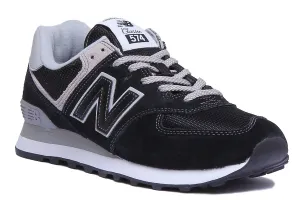 New Balance Ml574Egk In Black