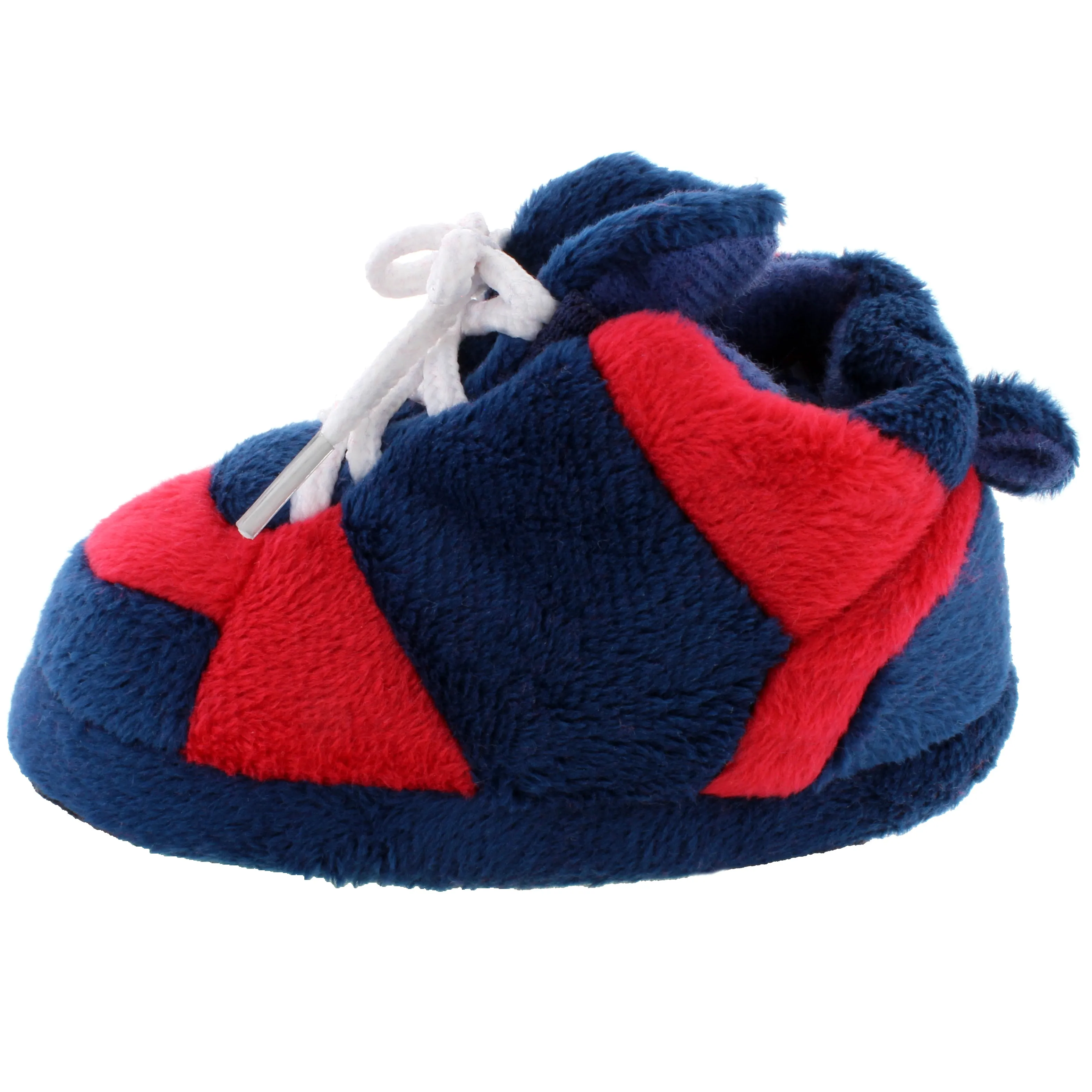 Ole Miss Rebels Baby Slippers