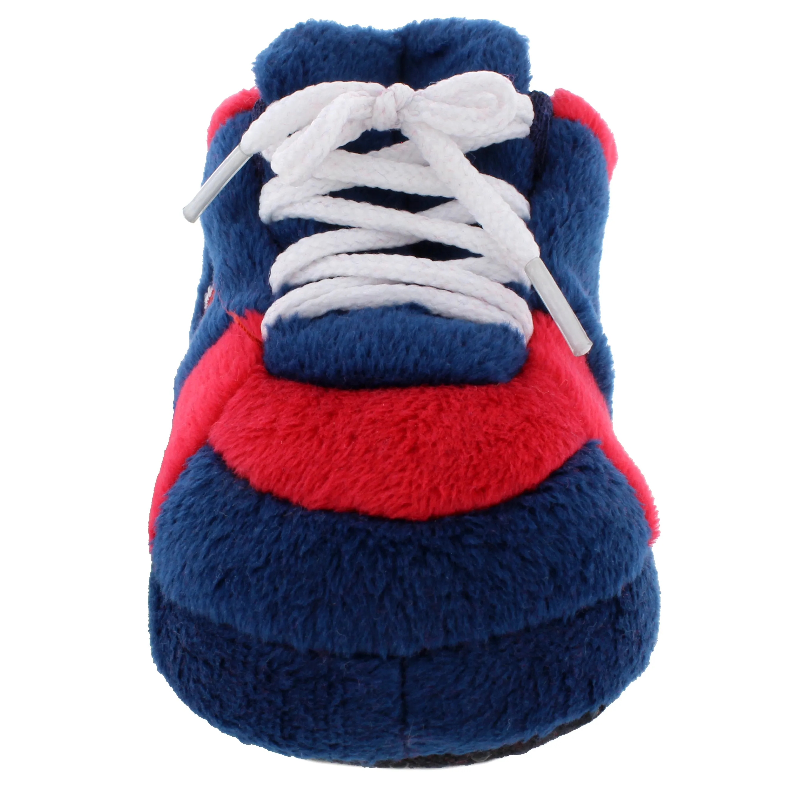 Ole Miss Rebels Baby Slippers