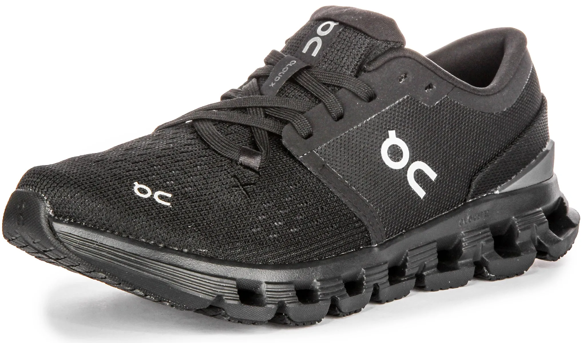 On Running Cloud X 4 In Black For Men