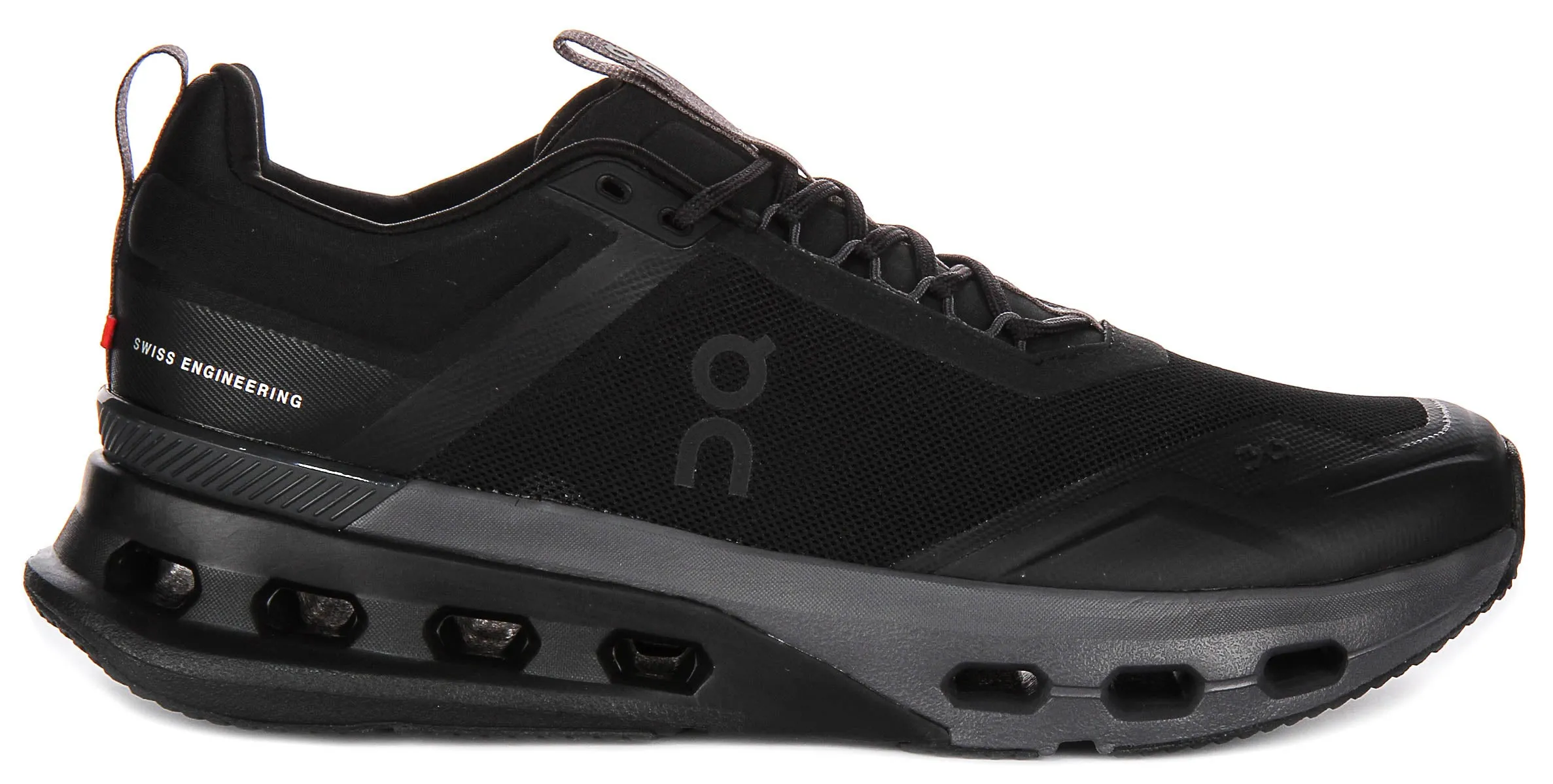 On Running Cloudnova X In Black For Men