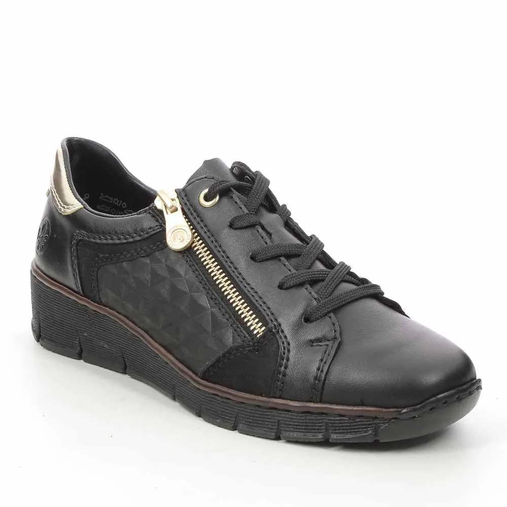 RIEKER 53703/00 BLACK