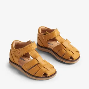 Sandal Sky - ocher