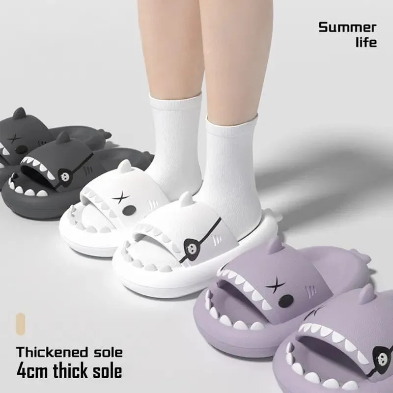 Shark Slippers | Stylish and Comfortable Footwear for All Ages